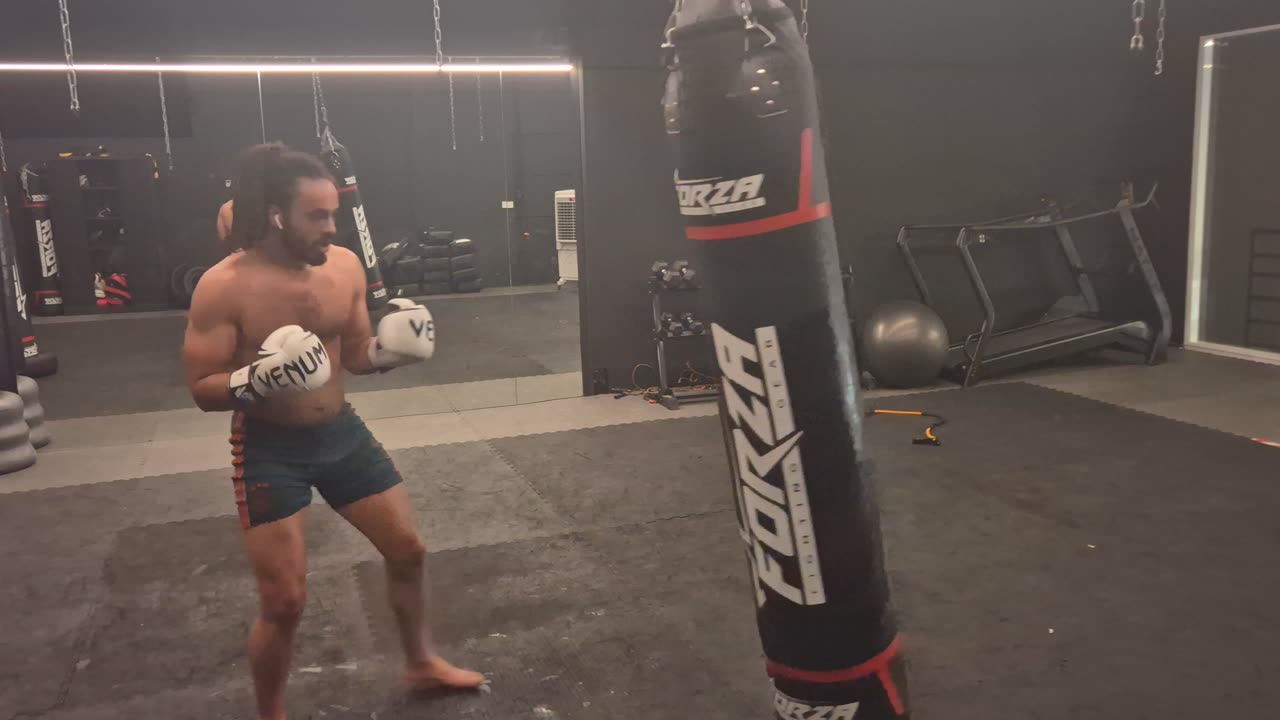 bagwork 81 part 2