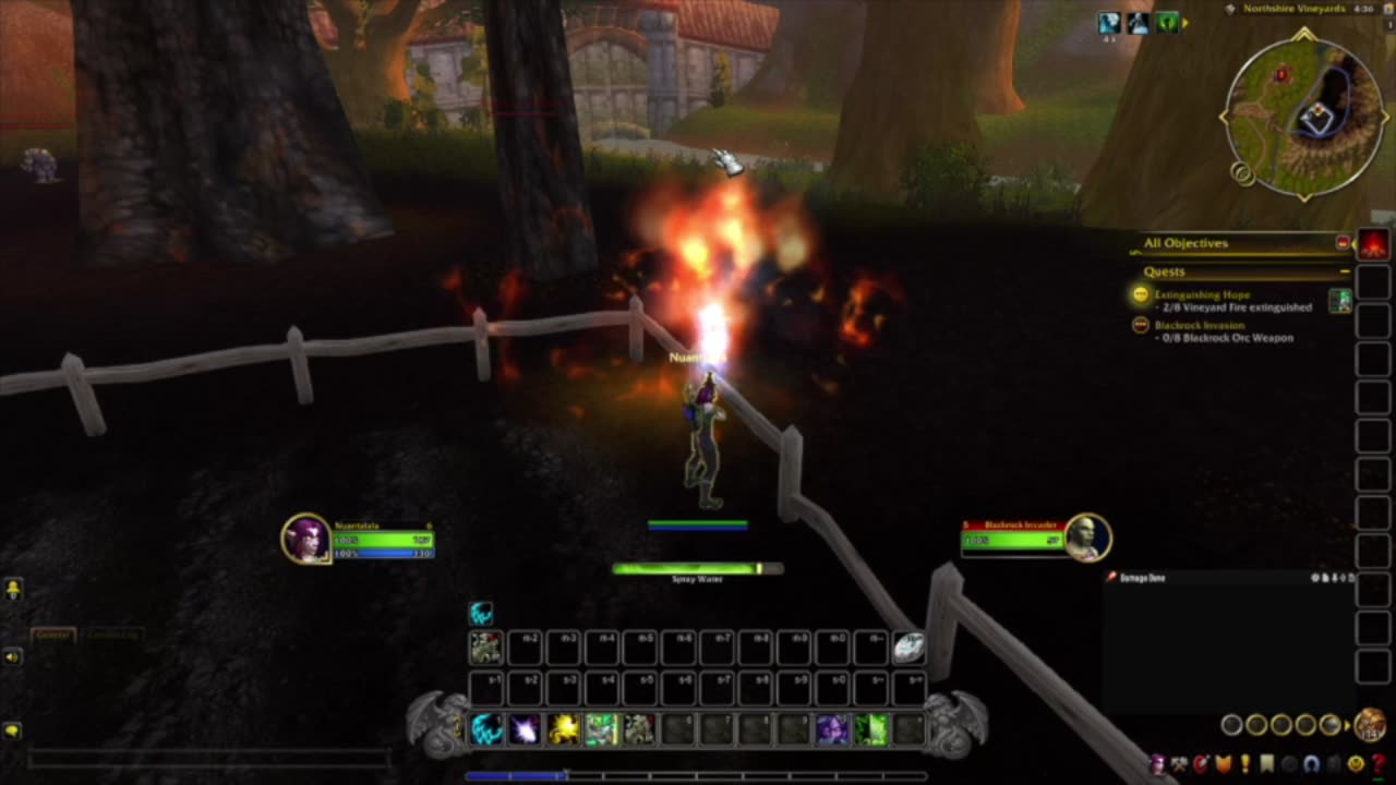 World of Warcraft- "Helpful" Beginner Tip #4!