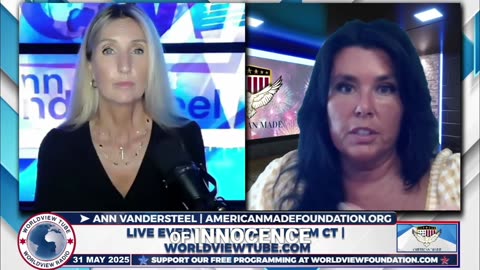 Maureen Steele Says Family Courts Have Fewer Rights Than Murder Trials and Feed Child Sex Trade