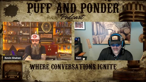 Puff and Ponder Podcast Episode 19