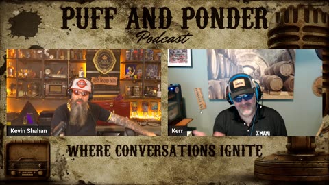 Puff and Ponder Podcast Episode 19