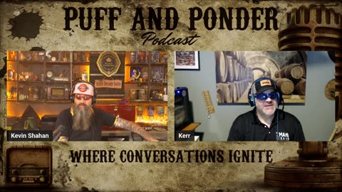 Puff and Ponder Podcast Episode 19