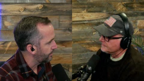The Jeff and Bill Show!!! - Apr 18, 2025