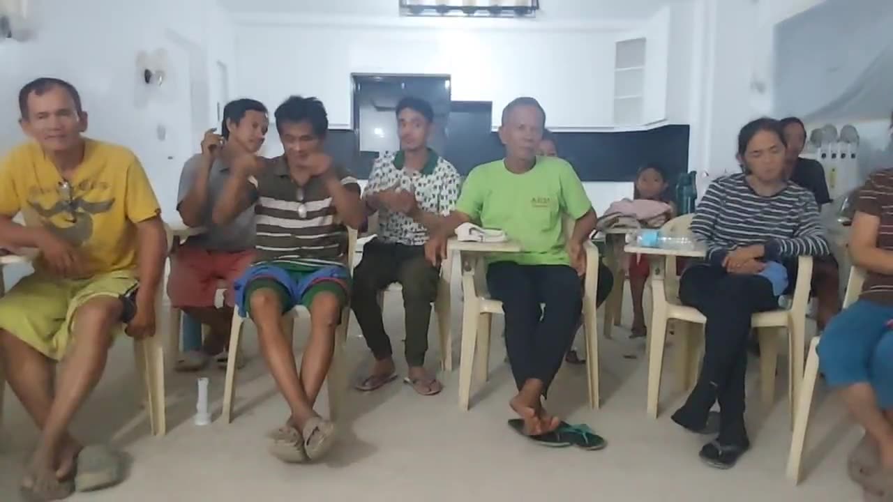 17th April 2025, 33rd DCWC DWG Devotional Daily