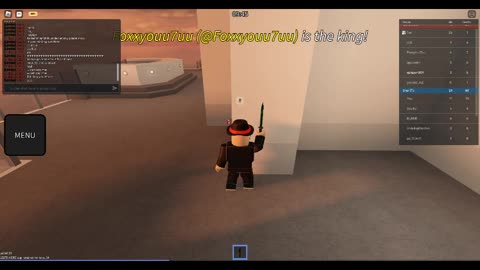 roblox murderers vs sheriffs