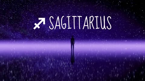 SAGITTARIUS in July