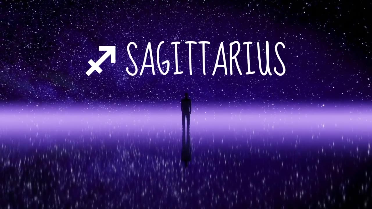 SAGITTARIUS in July