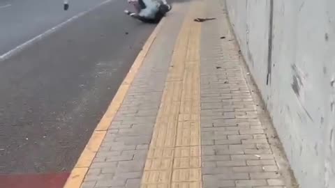 Fast moped