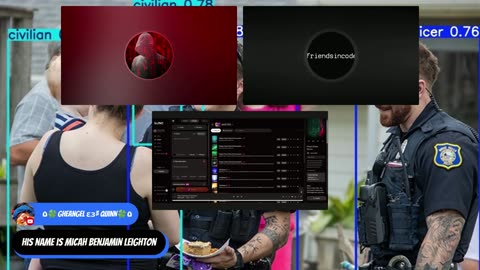 The Police Record Live Chat Friday