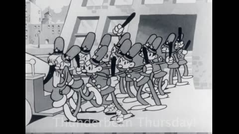 Van Beuren Studios Cartoons - 1932x13 - The Tuba Tooter