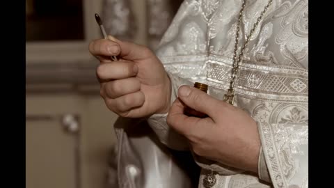 Lord Winter - Priest