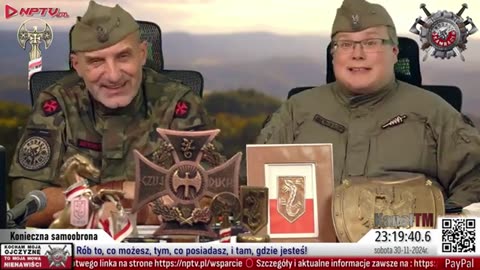 NPTV - Bosak (Wojciech Olszański i Marcin Osadowski) REMIX