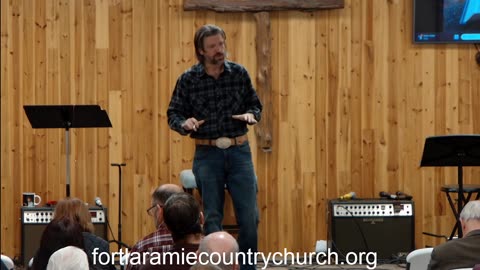 1/11/2026 John 6:16-21 "Rough Seas"