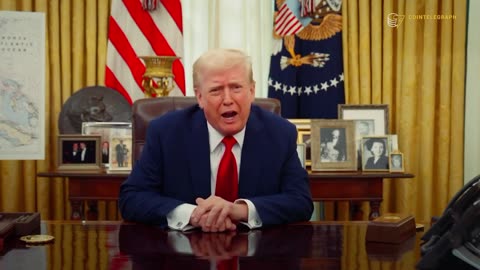 Donal Trump Full Speech At Blockworks Digital Asset Summit 2025 In New York 