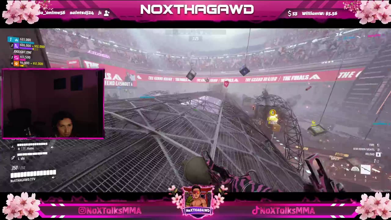 Happy Monday, come kick it!