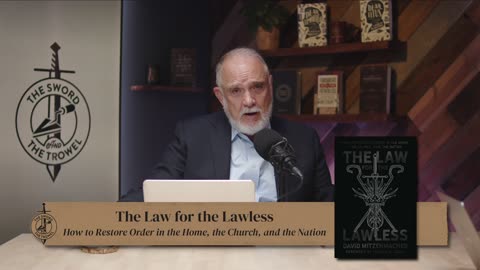 TS&TT: The 1689 Confession: Christ the Mediator (Part 1)