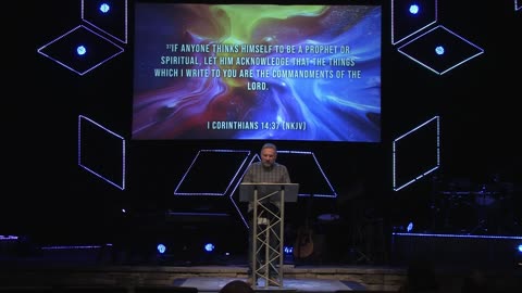 10-26-25 | You Shall Know The Truth