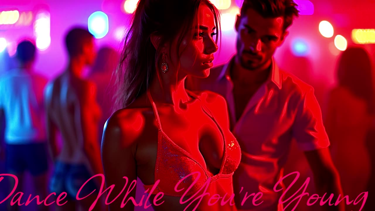 POP MUSIC. Song Dance While You're Young..
