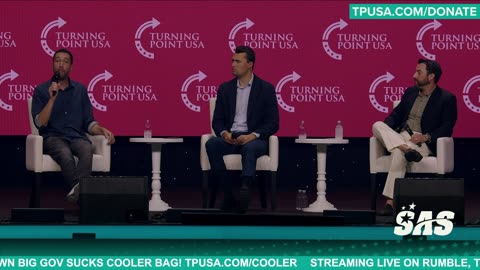 🇺🇸 MAGA Grassroots Power Unleashed at SAS 2025 by Turning Point USA in Tampa, Florida [LIVE]