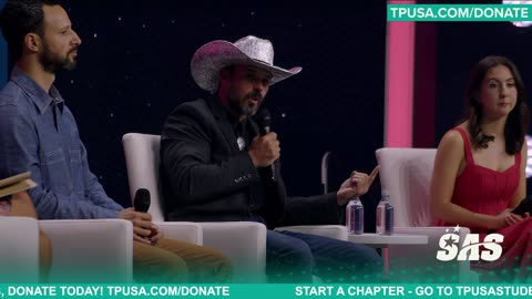 🇺🇸 MAGA Grassroots Power Unleashed at SAS 2025 by Turning Point USA in Tampa, Florida [LIVE]
