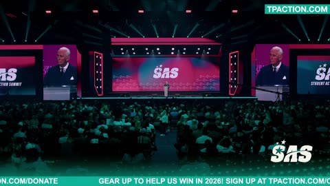 🇺🇸 MAGA Grassroots Power Unleashed at SAS 2025 by Turning Point USA in Tampa, Florida [LIVE]