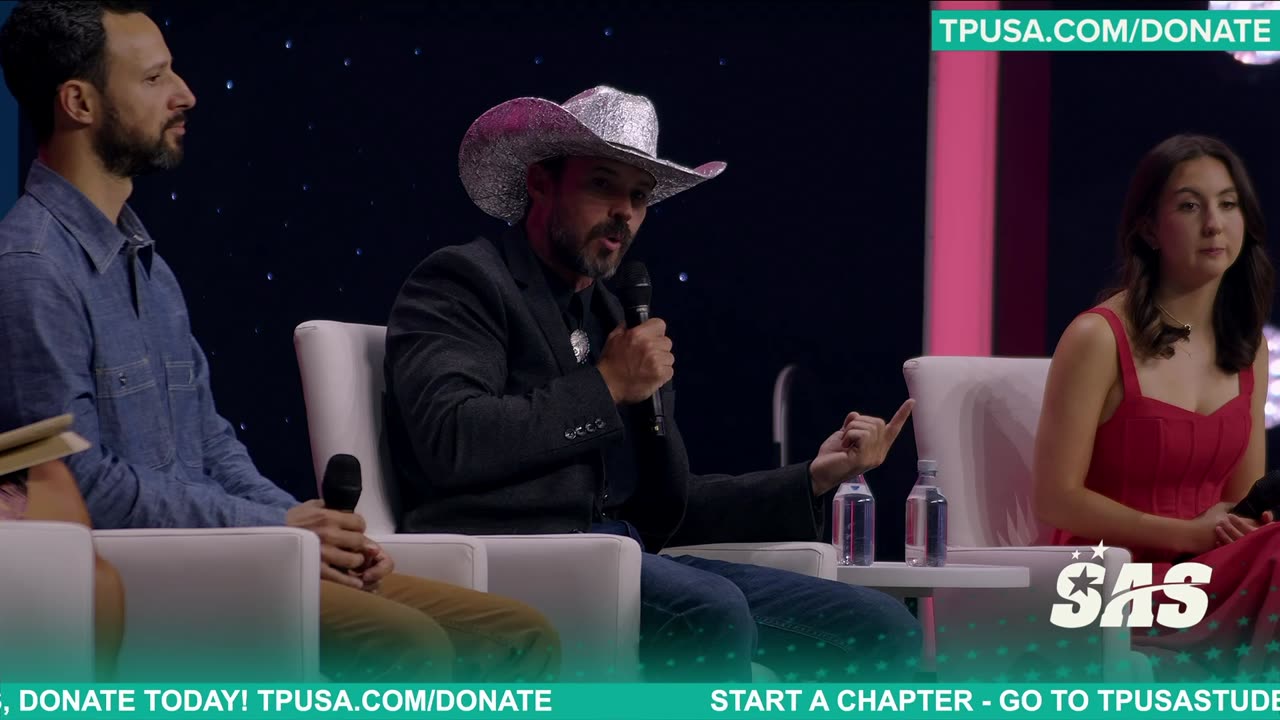 🇺🇸 MAGA Grassroots Power Unleashed at SAS 2025 by Turning Point USA in Tampa, Florida [LIVE]