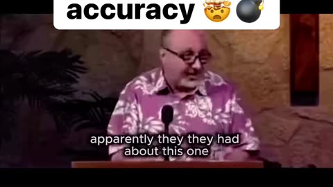 This was written in 1997… and it’s all happening now.