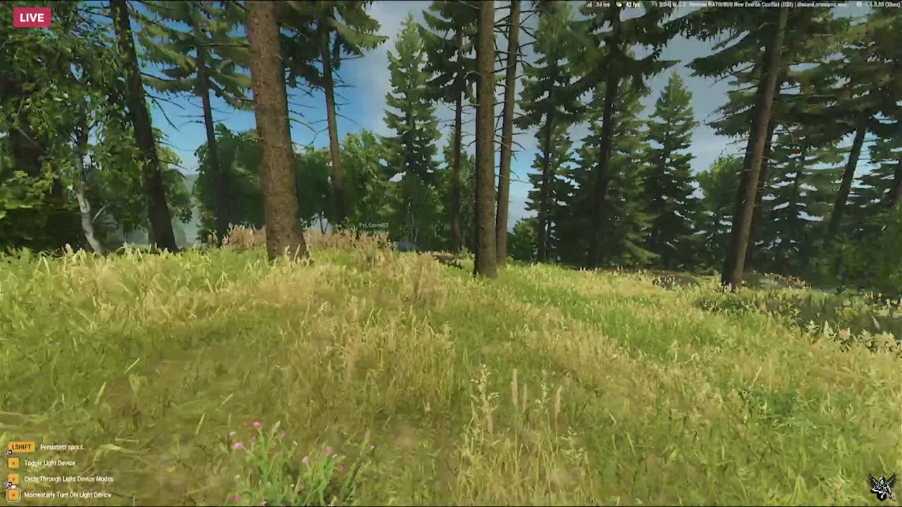 Norse Ghost Recon: Stealth in New Everon + Waking Up Sheepels!