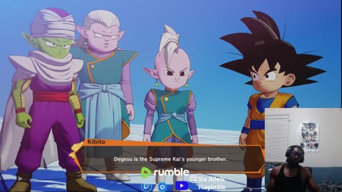 Demon's Super Saiyan Dragon Ball Z Kakarot p53