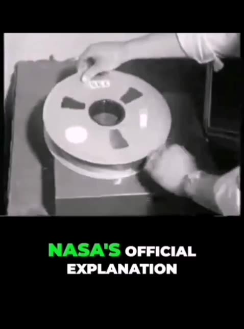 The tapes that prove the moon landing