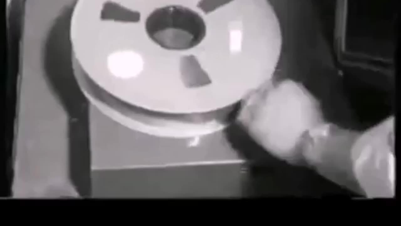 The tapes that prove the moon landing