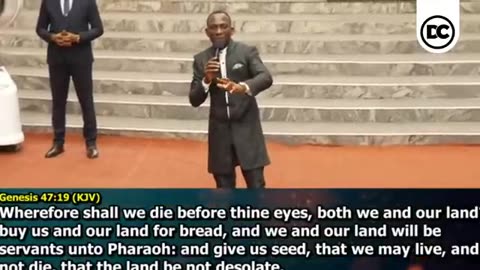 Dr Paul ENENCHE's 21 days fasting