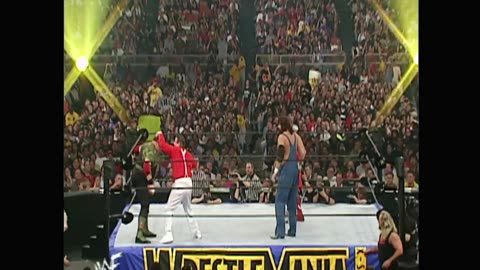 WrestleMania 17