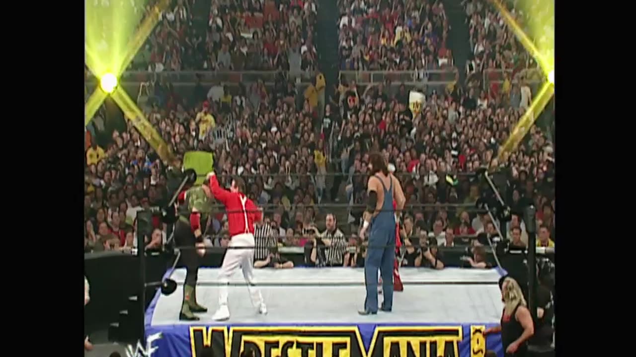 WrestleMania 17