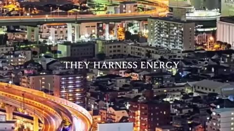 Walking Generates Electricity in Japan?