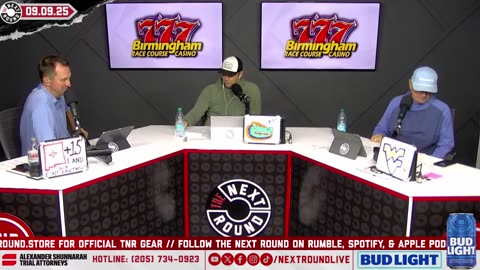 Hugh Freeze on Auburn, Kalen DeBoer on Alabama, Week 3 UPSET ALERT! | TNR 9/9/25