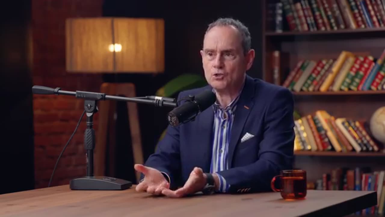 Coronel del Ejército revela (el verdadero) plan detrás de la IA