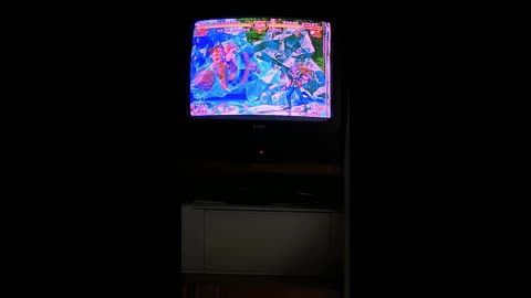 Golden Axe The Duel Kain Easy Fight 6