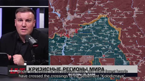 🇷🇺 🧐 🎣 Rybar War Events Review (01/13/2026)