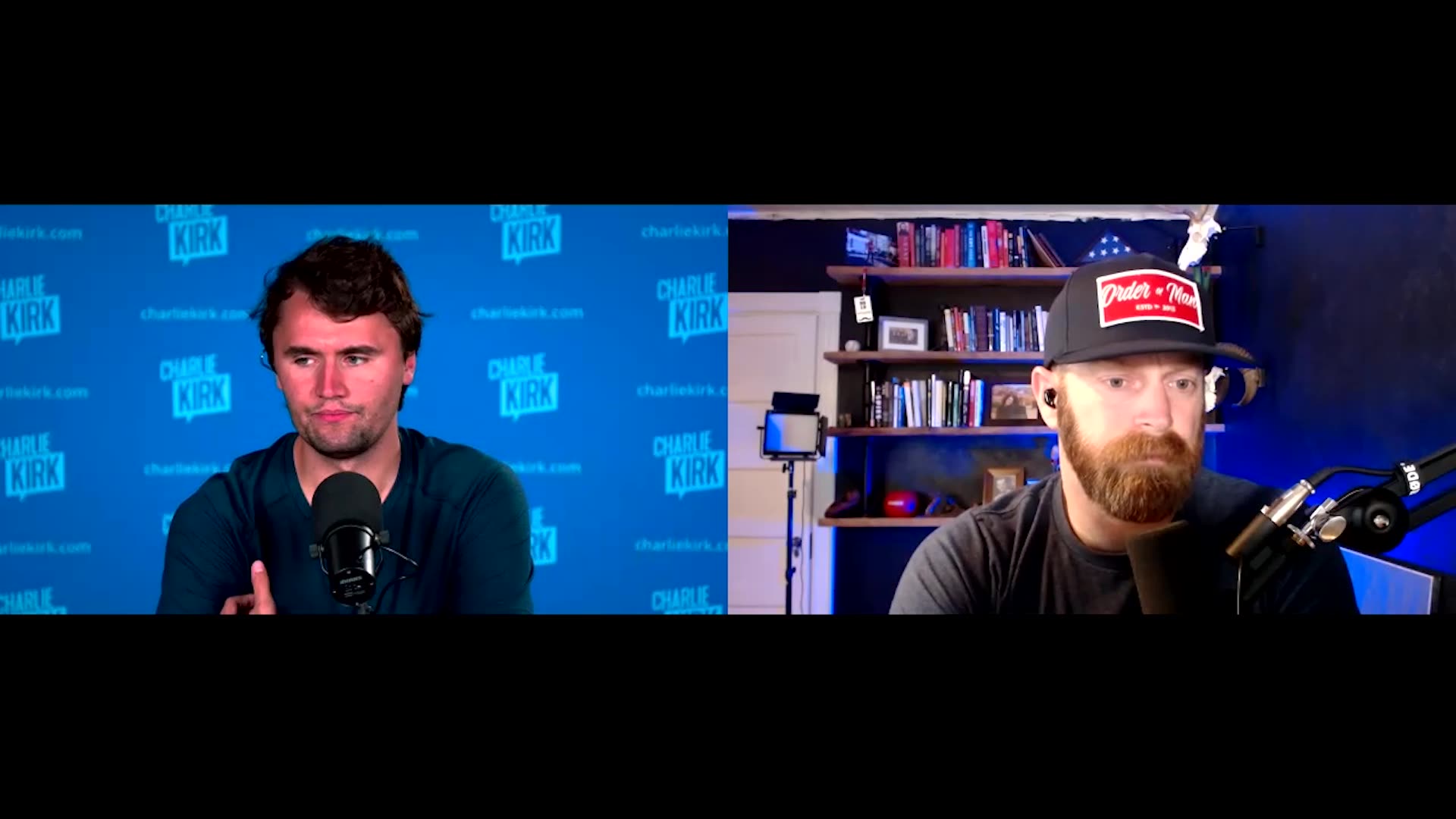 Are Men the Enemy ...with Charlie Kirk