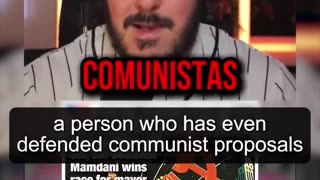 John Acquaviva, sobre Mamdani: La izquierda en EE.UU. quiere a su propio TRUMP