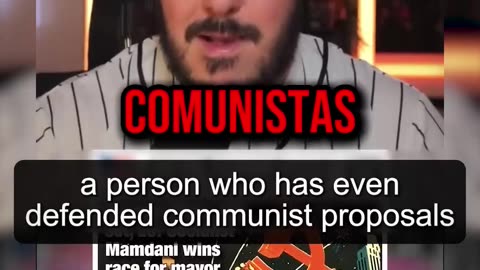 John Acquaviva, sobre Mamdani: La izquierda en EE.UU. quiere a su propio TRUMP