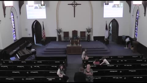 Sermon: What's So Funny About Peace, Love & Reconciliation - By: Alan Olson - Date: 8/3/2014