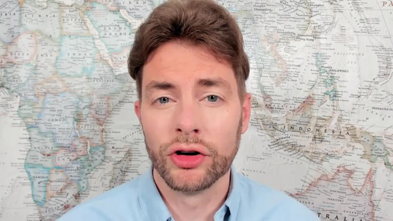 Paul Joseph: PANIC On the Streets of Europe
