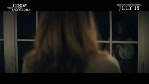 I Know What You Did Last Summer (2025) - U.S. TV Spot ('happened')