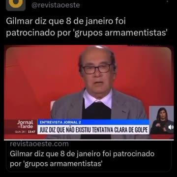 COM A PALAVRA O LADRÃO GILMAR MENDES O VENDEDOR DE SENTENÇAS.