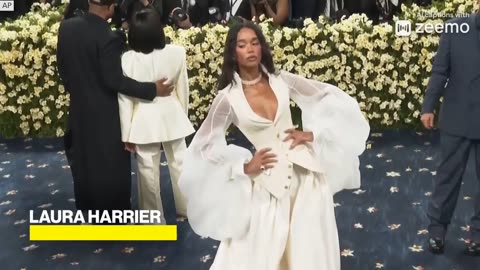 The Unforgettable Event’s Imprint Tribute of Historic 2025 Met Gala #🤩😍👐 #fashion #fashiontrends