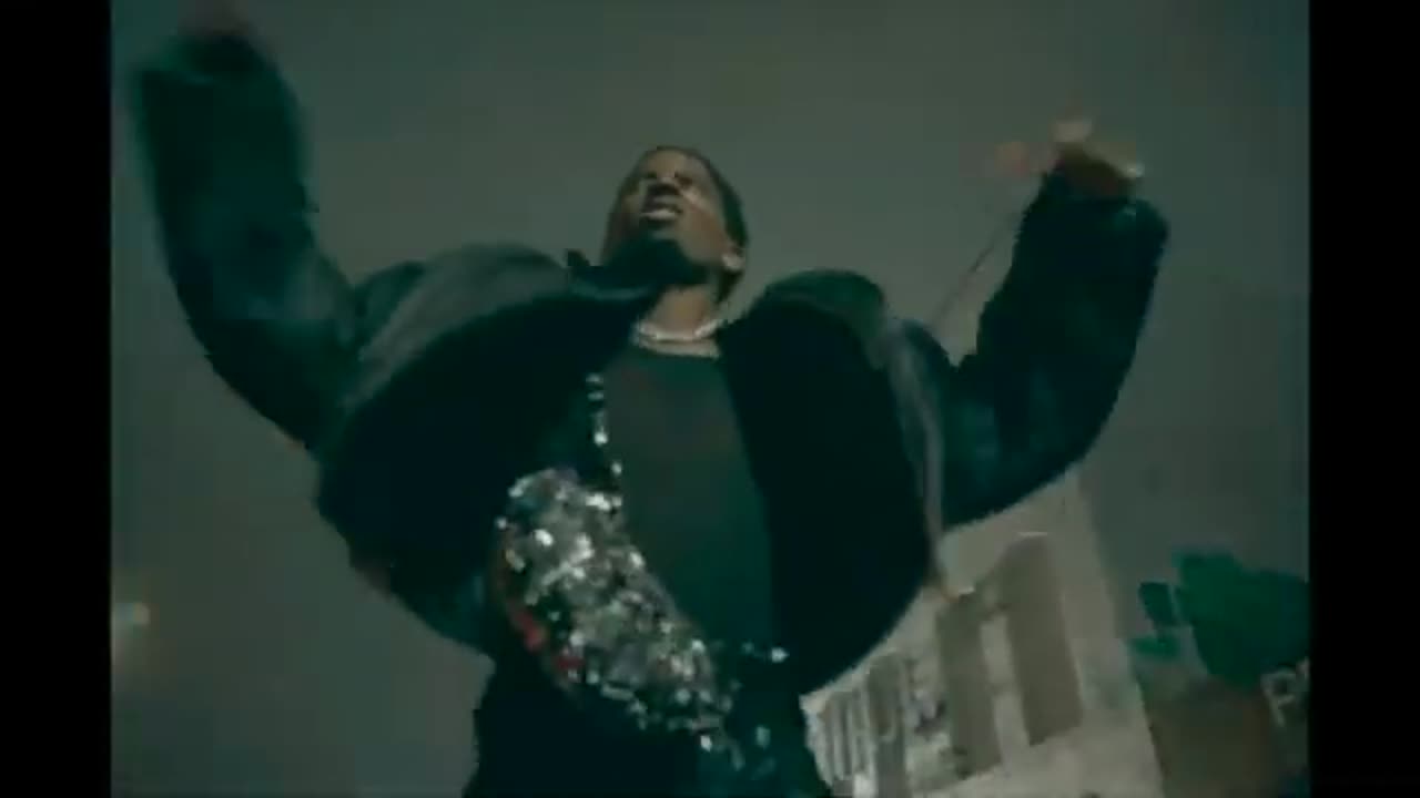 Playboi Carti X Forgotten - ROCK YOUR BODY (VIDEO)
