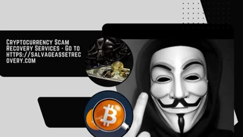 THE MOST RELIABLE CRYPTOCURRENCY RECOVERY SERVICE AVAILABLE= VISIT SALVAGE ASSET RECOVERY