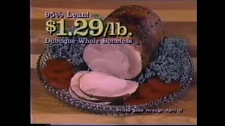 April 6, 1993 - Fort Wayne Ad for Scott's Grocery Stores